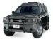 Westin Automotive Products 43-1435 Sportsman 1 Piece Grille Guard, Chrome, For Select Nissan SUVs (431435, 43-1435, W16431435)