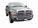 2002-2006 Dodge RAM TRUCK Billet Aluminum Bumper Grille Insert No Cutting Required w/o Tow Hooks Install Time- Less Than 30 min Polished (41672, C9441672)