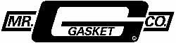Mr. Gasket Ultra Seal; Exhaust Gasket Set 5956 (5956, G125956)