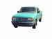 1993-1997 Ford Ranger Billet Aluminum Grille Insert Requires Cutting Of Stock Grille Shell Install Time- Appr. 1-1.5 Hours Polished (40152, C9440152)