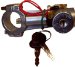 Beck Arnley  201-1176  Key, Lock And Ignition Switch Assembly (2011176, 201-1176)
