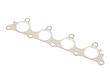 Hyundai Accent OE Service W0133-1633354 Exhaust Manifold Gasket (W0133-1633354, OES1633354)