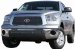 2007 Toyota Tundra Billet Aluminum InVisi-Loc Bumper Grille Insert Requires Cutting Of Stock Grille Shell Install Time- Appr. 1-1.5 Hours Polished (43732, C9443732)