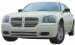2005-2007 Dodge Magnum Billet Aluminum Grille Insert No Cutting Required Upper 4 pc Install Time- Appr. 30 min-1 Hour Polished (42262, C9442262)
