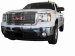 2007-2008 GMC Sierra Billet Aluminum Bumper Grille Requires Cutting Of Stock Grille Install Time- Appr. 30 min-1 Hour Polished (43602, C9443602)