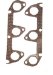 ROL Gaskets MS4078 Exhaust Manifold Set (MS4078)