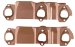 ROL Gaskets MS4351 Exhaust Manifold Set (MS4351)