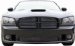 2006-2008 Dodge Charger Billet Aluminum Grille Insert Requires Cutting Of Stock Grille Shell Install Time- Appr. 30 min-1 Hour Polished (42512, C9442512)