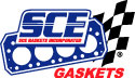 SCE Gaskets 9411 Pro Copper Exhaust Manifold Gasket (9411, S869411)