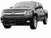 2007 CHEVY CHEVROLET Silverado Billet Aluminum Grille Insert Requires Cutting Of Stock Grille 2 pc. Install Time- Appr. 30 min-1 Hour Polished (43552, C9443552)