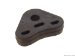 OES Genuine Exhaust Mount (W0133-1623820_OES)