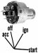 Standard Motor Products Ignition Switch (US50, US-50, S65US50)