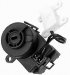 Standard Motor Products Ignition Switch (US301, S65US301, US-301)