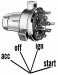 Standard Motor Products Ignition Switch (US-54, US54, S65US54)