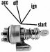 Standard Motor Products Ignition Switch (US69, US-69)
