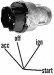 Standard Motor Products Ignition Switch (US-45, US45, S65US45)