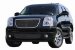 2007 GMC Yukon Billet Aluminum Bumper Grille Insert No Cutting Required Covers Tow Hooks Install Time- Appr. 30 min-1 Hour Polished (43152, C9443152)
