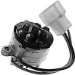 Standard Motor Products Ignition Switch (US-224, US224)