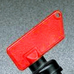 Taylor Cable 1038 Replacement Key (1038, T641038)