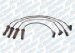 ACDelco 764S Tailor Resistor Wires (764S, AC764S)