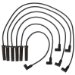 AC Delco Spark Plug Wire Set 726F New (726F, AC726F)