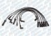 ACDelco 746T Tailor Resistor Wires (746T, AC746T)