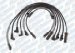ACDelco 616G Tailor Resistor Wires (AC616G, 616G)