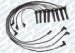 AC Delco Tailor Resistor Wires 628Q (628Q, AC628Q)