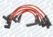 ACDelco 16-804D Spark Plug Wire Set (16804D, 16-804D, AC16804D)