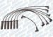 AC Delco Tailor Resistor Wires 706V New (AC706V, 706V)