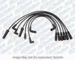 ACDelco 743B Spark Plug Wire Kit (743B, AC743B)