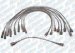 ACDelco 16-808D Spark Plug Wire Set (16-808D, 16808D, AC16808D)