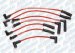 ACDelco 16-806G Spark Plug Wire Set (16806G, AC16806G, 16-806G)