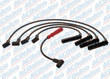 ACDelco 954M Spark Plug Wire Kit (954M, AC954M)