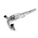 MagnaFlow 15476 Stainless Steel Catalytic Converter (Non CARB compliant) (15476, M6615476)