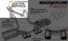 Magnaflow Performance Cat-Back Exhaust System-97-04 Chevy Corvette C5 5.7L V-8, LS-1/LS-6 front section (with Tru-X), (does not included mufflers).15437 (15437, M6615437)