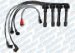 ACDelco 16-834K Spark Plug Wire Set (16834K, 16-834K, AC16834K)