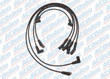 ACDelco 954W Spark Plug Wire Kit (954W, AC954W)