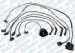 ACDelco 16-834E Spark Plug Wire Kit (16-834E, 16834E, AC16834E)