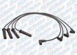 ACDelco 954N Spark Plug Wire Kit (954N, AC954N)