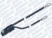 ACDelco 4SD21XR Battery Cable (4SD21XR, AC4SD21XR)