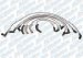 ACDelco 16-816N Spark Plug Wire Kit (16-816N, 16816N, AC16816N)