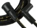 ACCEL 5041K 8mm Super Stock Spiral Custom Wire Set - Black (A355041K, 5041K)