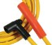 ACCEL 4053 8mm Super Stock Graphite Custom Wire Set - Yellow (A354053, 4053)