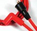 ACCEL 5042R8 mm Super Stock Red Spiral Wire Set (5042R, A355042R)