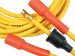 ACCEL 4046 8mm Super Stock Graphite Custom Wire Set - Yellow (A354046, 4046)