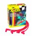 ACCEL 5049R 8 mm Super Stock Red Spiral Wire Set (A355049R, 5049R)