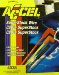 ACCEL 4038 SuperStock 8mm 4000 Series Yellow Copper Spark Plug Wire Set (A354038, 4038)