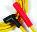 ACCEL 5053Y 8 mm Super Stock Yellow Spiral Wire Set (A355053Y, 5053Y)