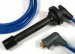 ACCEL 7912B 300 Plus ThunderSport Blue Ferro-Spiral Spark Plug Wire Set (7912B, A357912B)